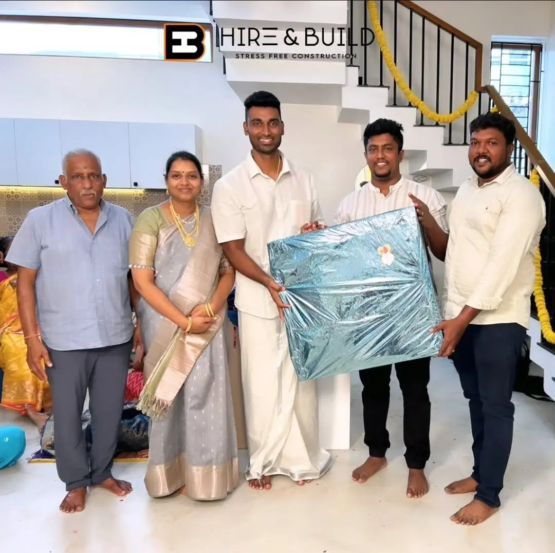 Founder gifting client 6