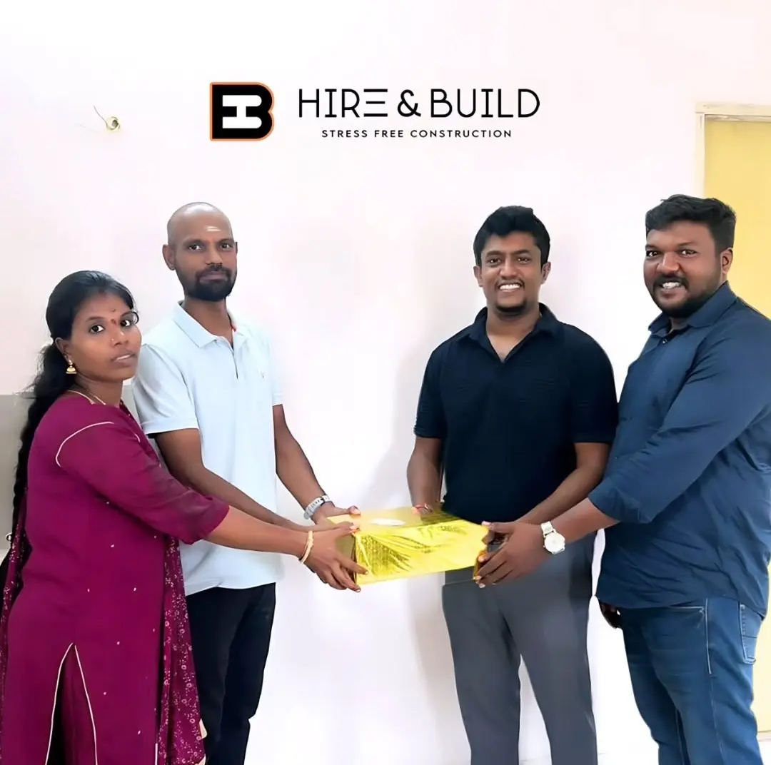 Founder gifting client 6