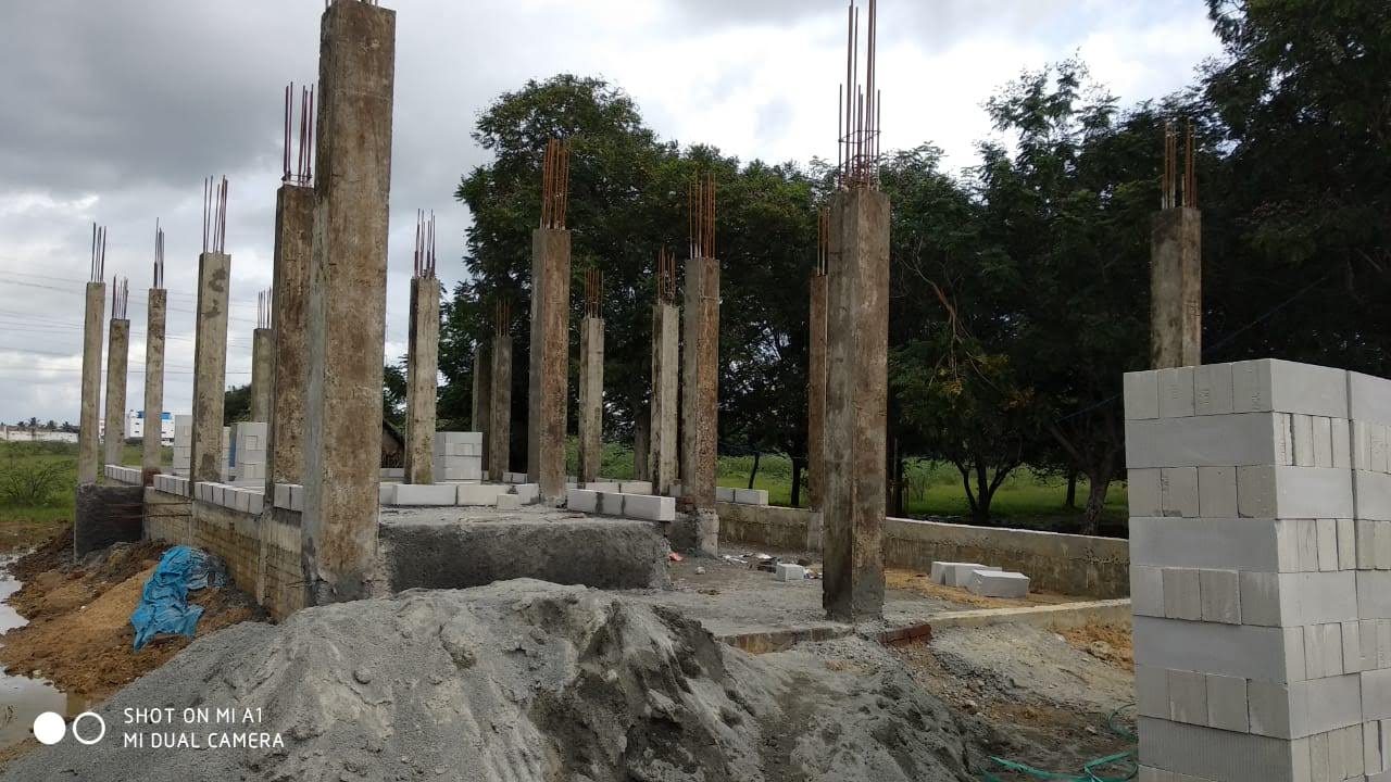 rcc pillars