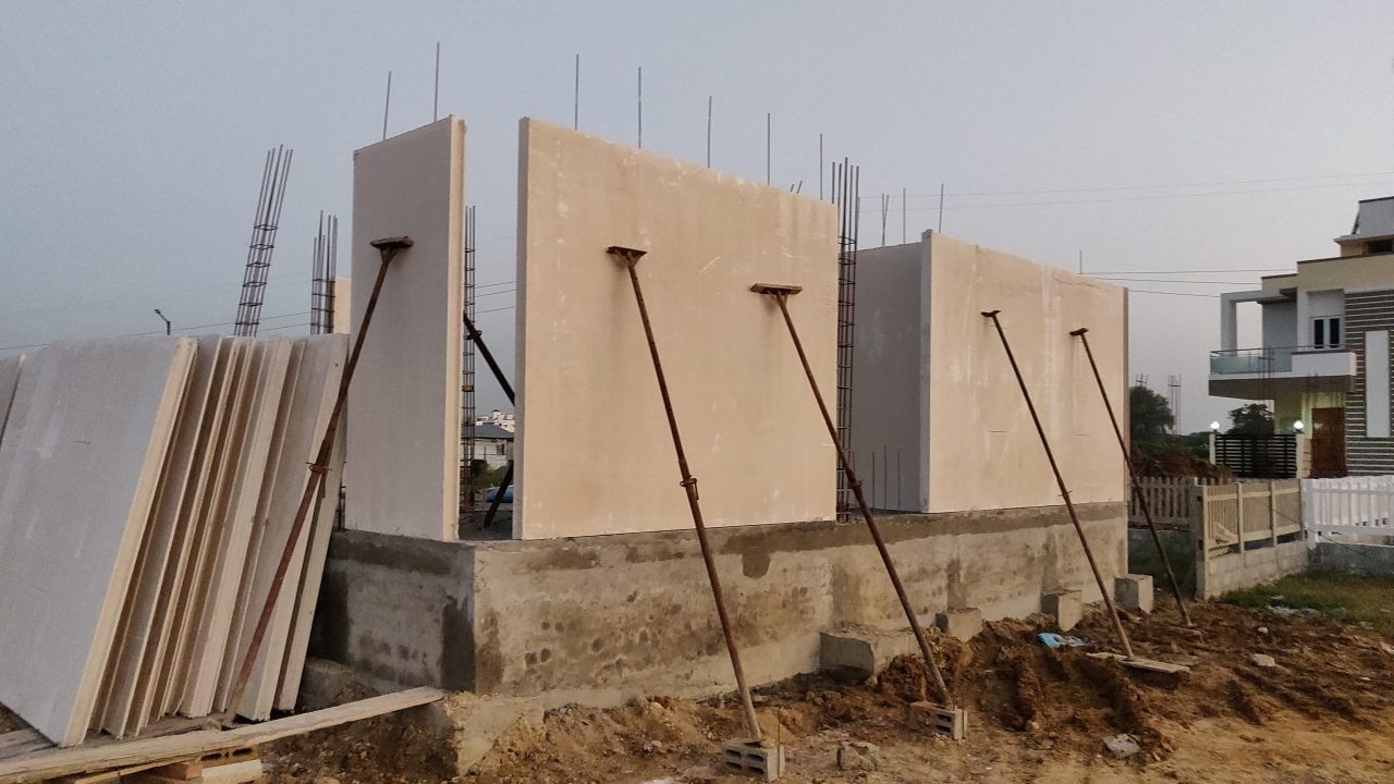 gfrg building construction process