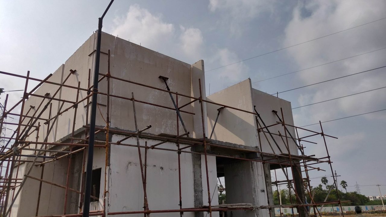 gfrg home construction