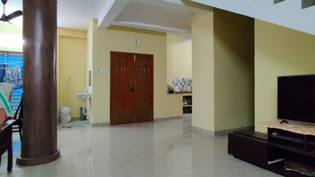 main door