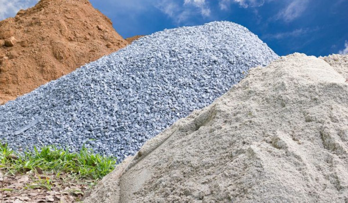 coarse aggregate