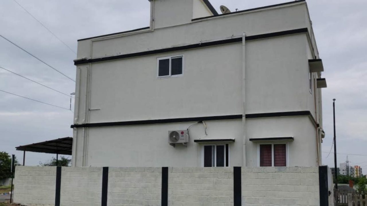 gfrg building back view