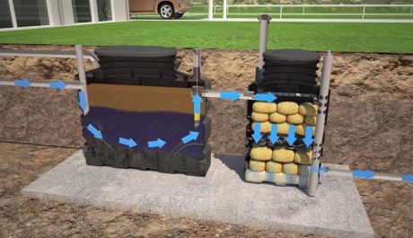 waste water recycling tank waste water recycling tank