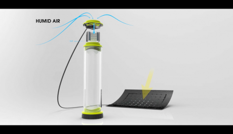 water from air water from air